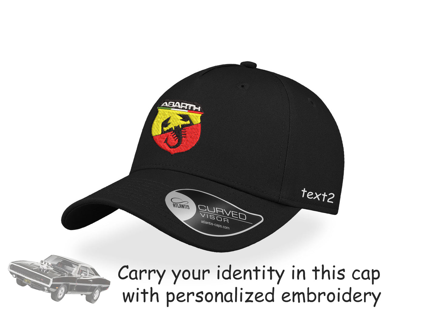 FIAT ABARTH cap ,gorra de FIAT ABARTH , gorra de ABARTH ,gorra para carreras, la nueva colección de gorras , gorra mas vendida de ABARTH , gorra para personalizar ,
