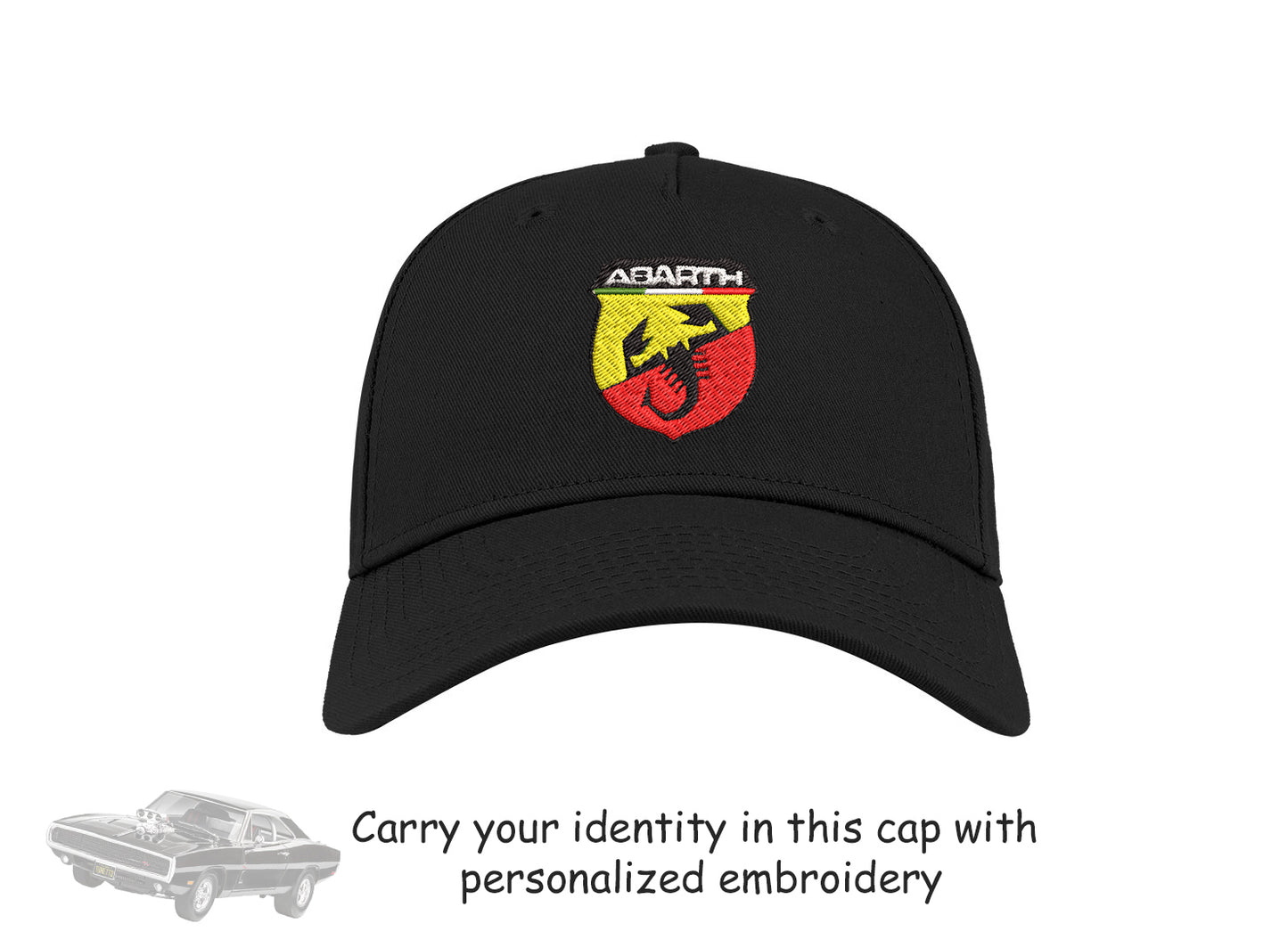 FIAT ABARTH cap ,gorra de FIAT ABARTH , gorra de ABARTH ,gorra para carreras, la nueva colección de gorras , gorra mas vendida de ABARTH , gorra para personalizar ,