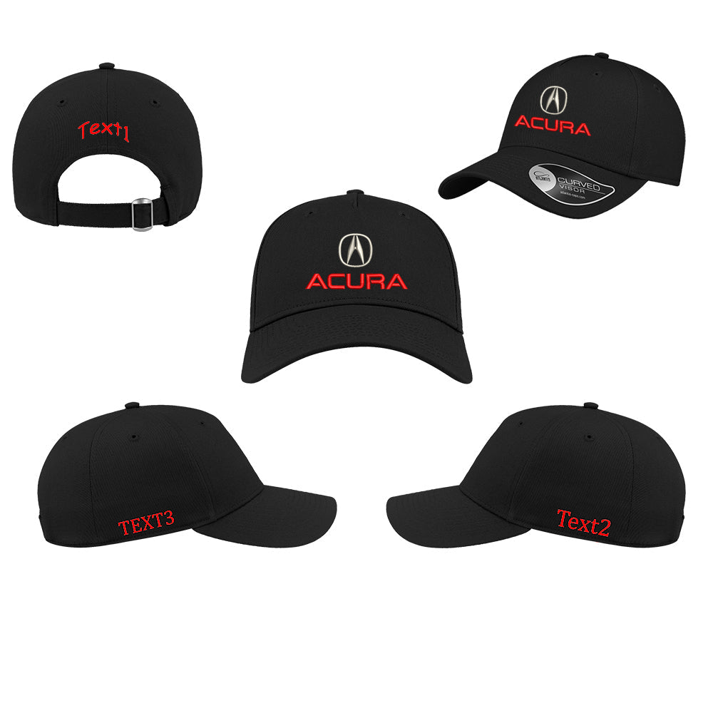 ACURA cap ,gorra de Acura , gorra coche acura ,gorra para carreras, la nueva colección de gorras , gorra mas vendida de Acura , gorra para personalizar