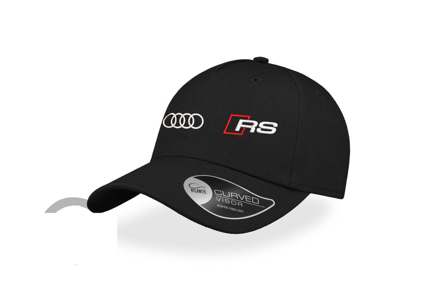 Audi RS cap ,gorra Audi Rs , gorra para personalizar