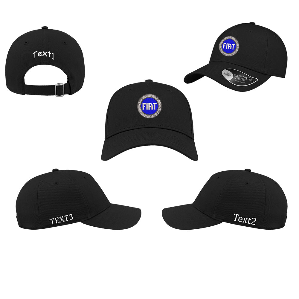 FIAT cap ,Gorras de FIAT , gorra FIAT SPORT ,gorra para carreras, la nueva colección de gorras , gorra mas vendida de FIAT , gorra para personalizar, FIAT , gorra para papa