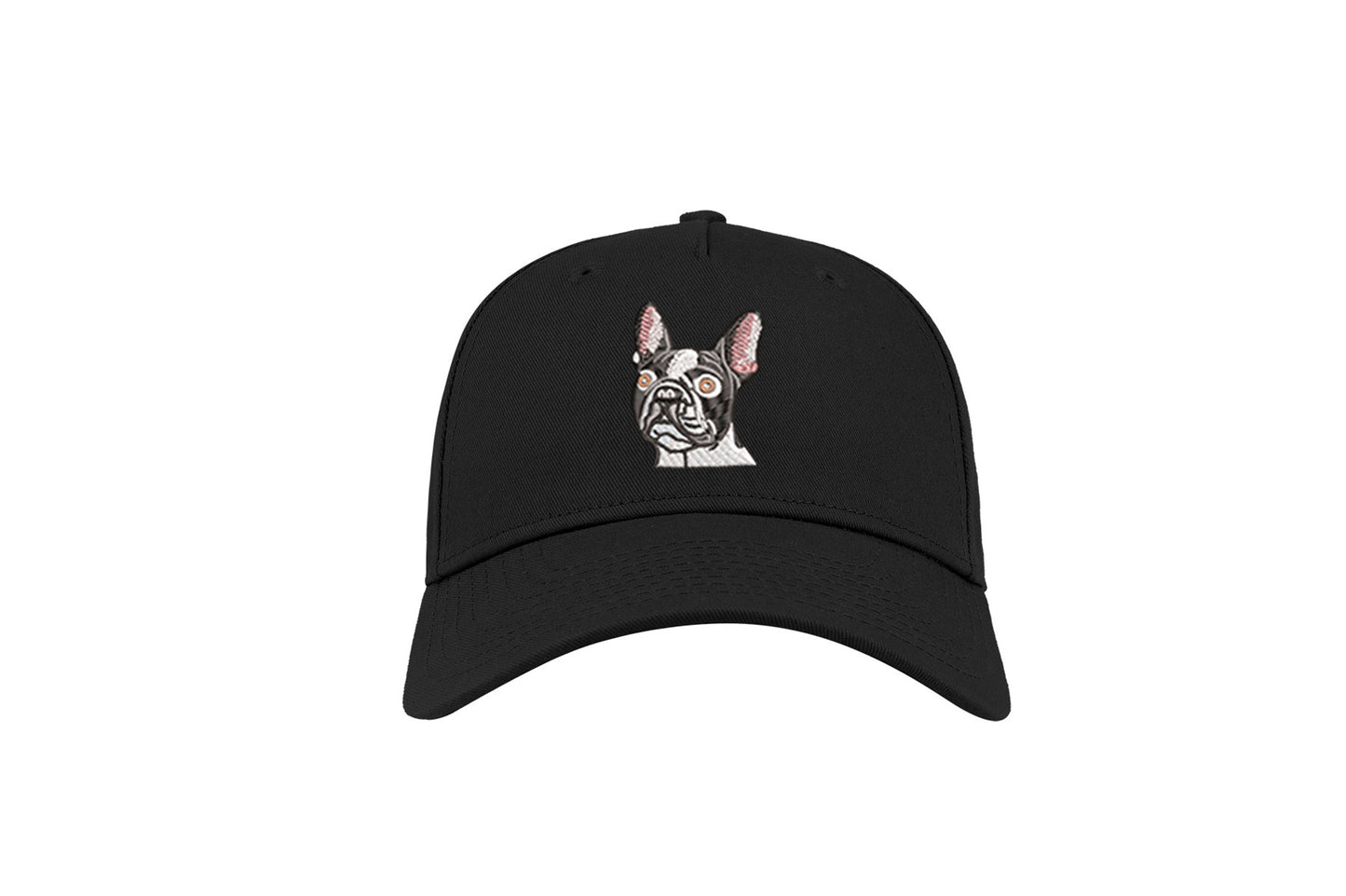 GORRA de Perro FRENCHIE BULLDOG FRANCES, BULLDOG CAP, GORRA CON BORDADO DE BULLDOG