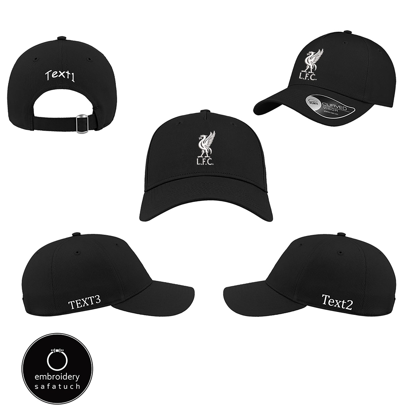 LIVERPOOL CAP, gorra de Liverpool, gorra de futbol ingles , gorra unisex , gorra de moda , liverpoolgorra para personalizar (copia)