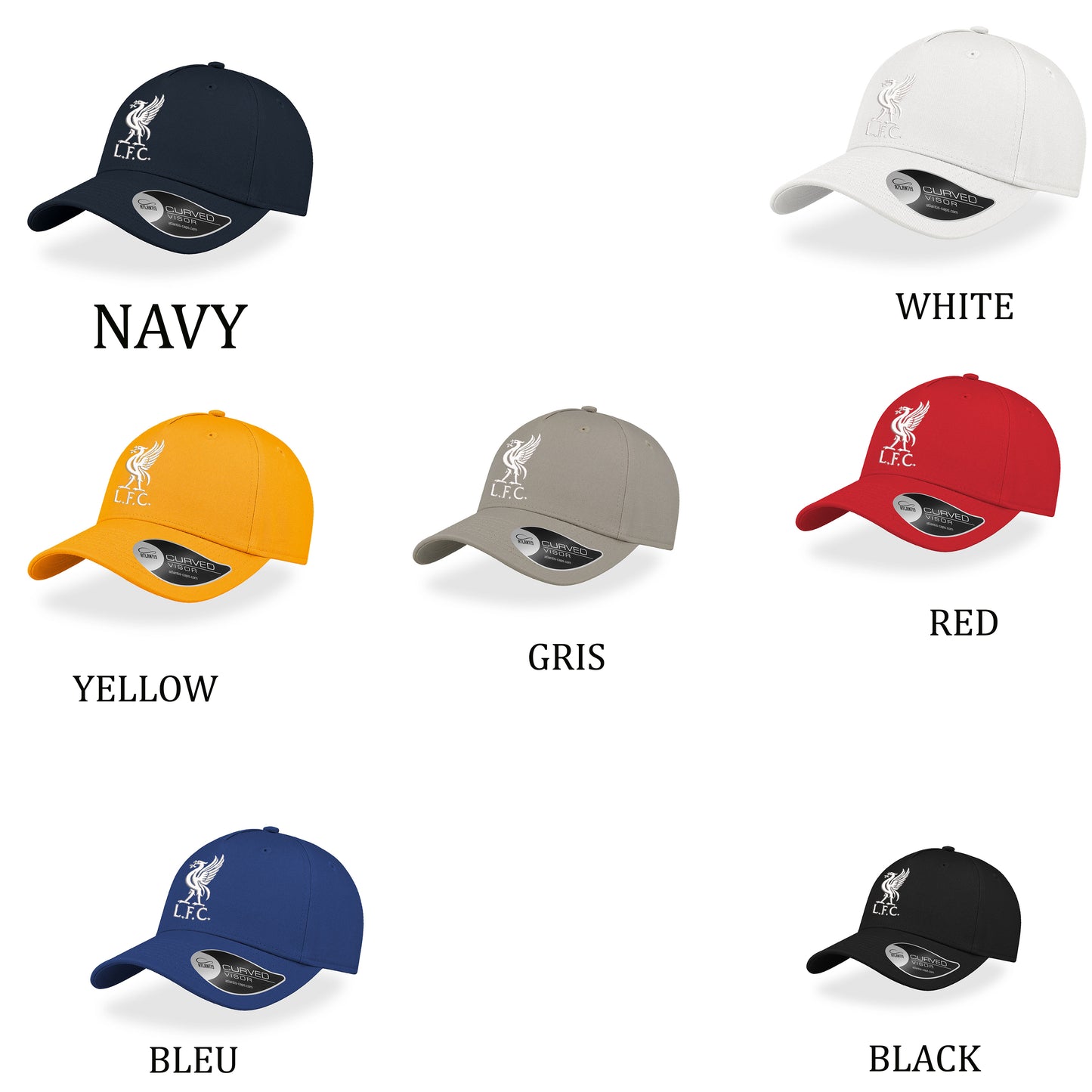 LIVERPOOL CAP, gorra de Liverpool, gorra de futbol ingles , gorra unisex , gorra de moda , liverpoolgorra para personalizar (copia)
