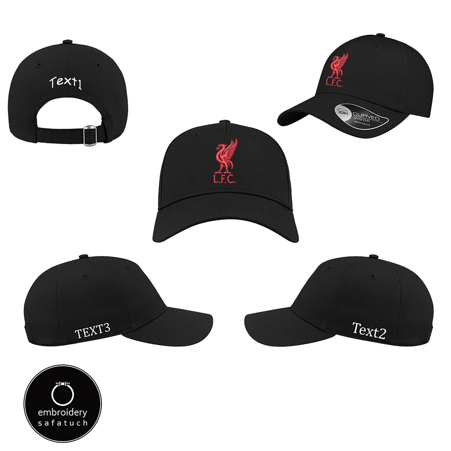 LIVERPOOL CAP, gorra de Liverpool, gorra de futbol ingles , gorra unisex , gorra de moda , gorra para personalizar