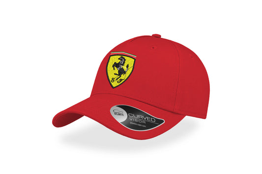 Ferrari cap ,gorra de Ferrari , gorra de Ferrari ,gorra para carreras, la nueva colección de gorras , gorra vendida Ferrari